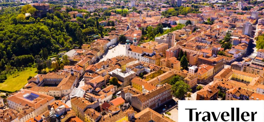 Twin border towns Gorizia and Nova Gorica reunite for the first time in decades
