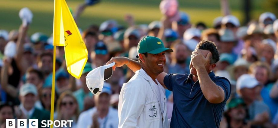 What does McIlroy get for Masters triumph?