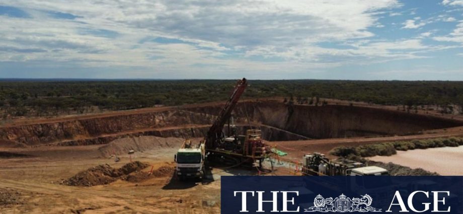 Javelin starts two-week drill program chasing high-grade WA targets