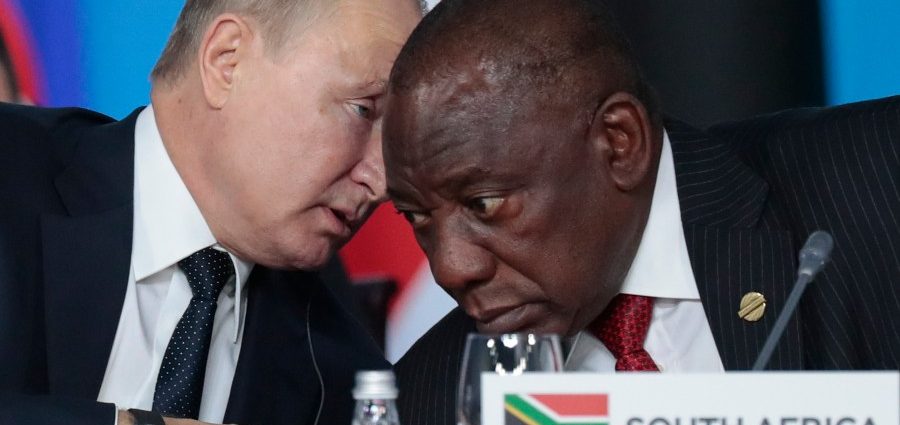 In the messaging battle for Africa, Russia is winning 