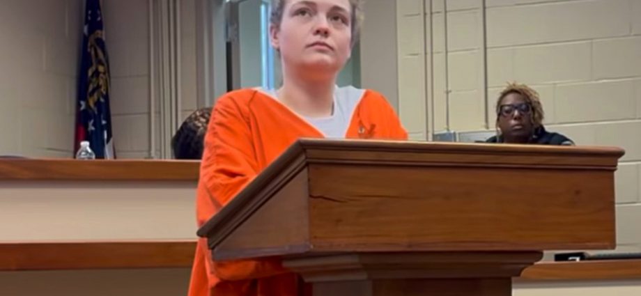 Georgia Mom Left Newborn Infant In Trash Bag on Porch, Didn't Reveal Pregnancy: Sheriff