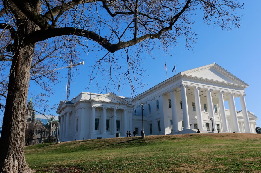 State Democrats roll out endorsements in Virginia
