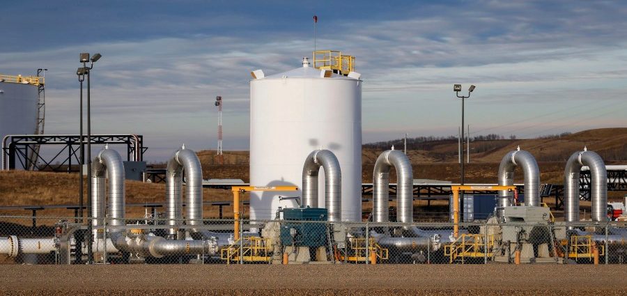 Keystone pipeline shut down after rupture