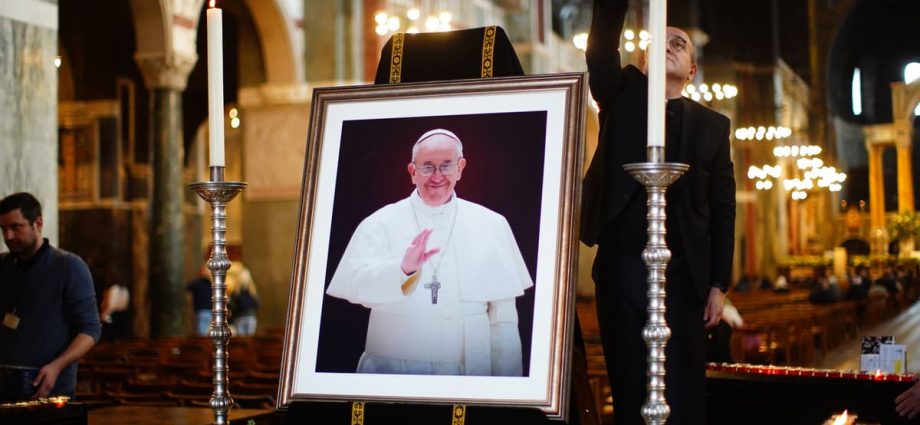 How the late Pope Francis’s funeral will unfold