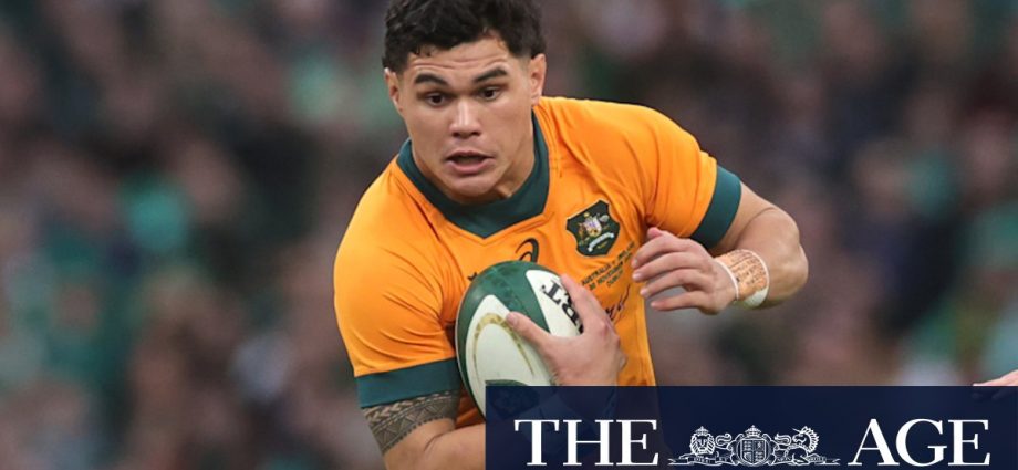 Lolesio’s Japan move puts Lions and World Cup hopes at risk
