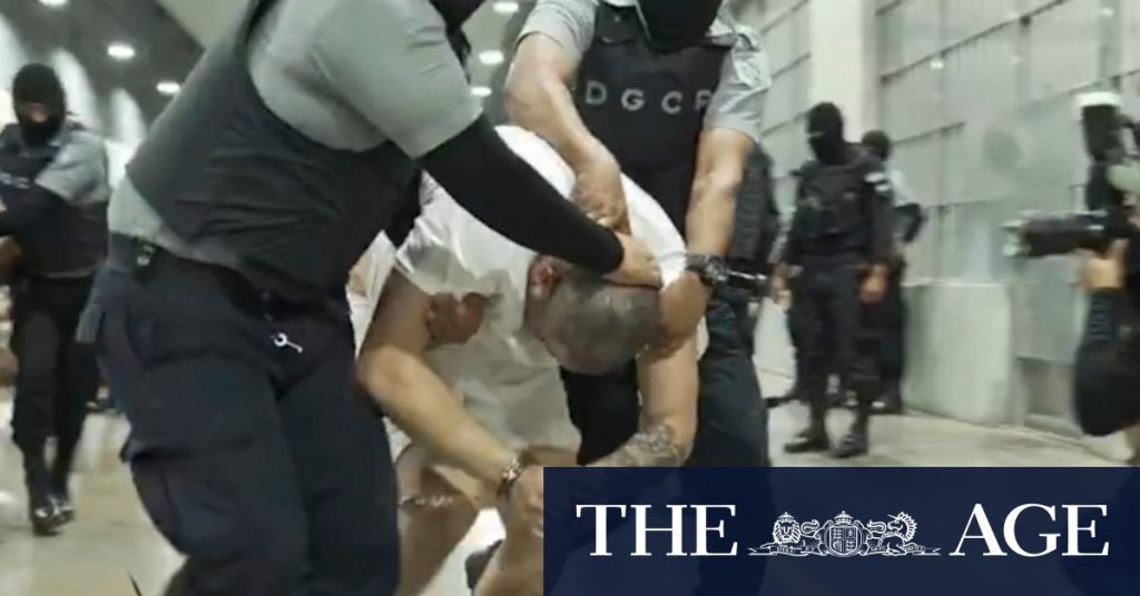 Judge orders return of man mistakenly sent to notorious El Salvador prison