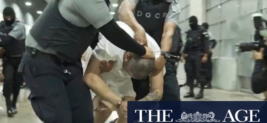 Judge orders return of man mistakenly sent to notorious El Salvador prison