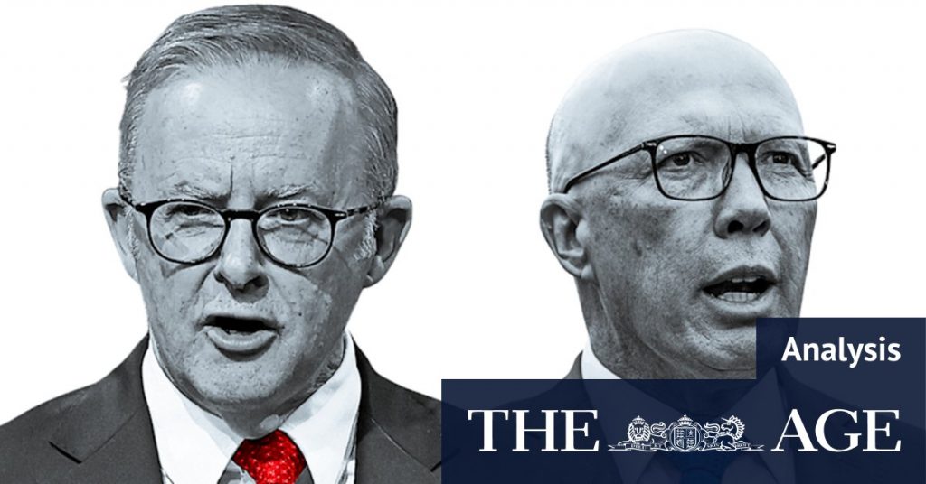 Did Peter Dutton or Anthony Albanese win? SMH + The Age experts deliver their verdicts