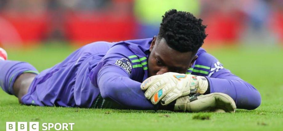 Andre Onana: Why Ruben Amorim's next decision on Man Utd goalkeeper issue is so big