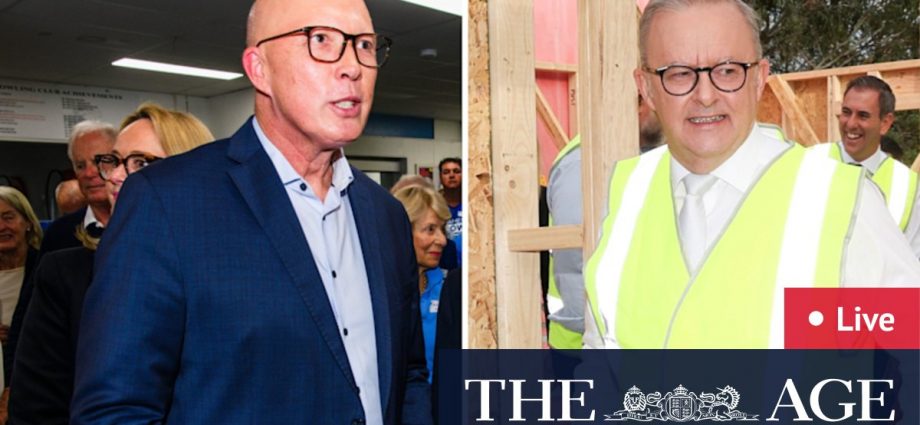 Anthony Albanese and Labor Party give $2 billion to states to build homes in Australia housing crisis, RSL disputes Peter Dutton claim on no Welcome to Country on Anzac Day