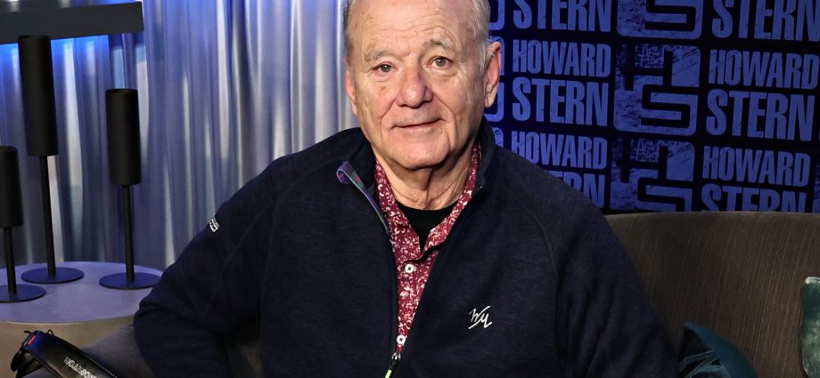 Bill Murray Finds Misconduct Allegation Moment 'Still Funny,' Film Being Shelved a 'Disappointment'