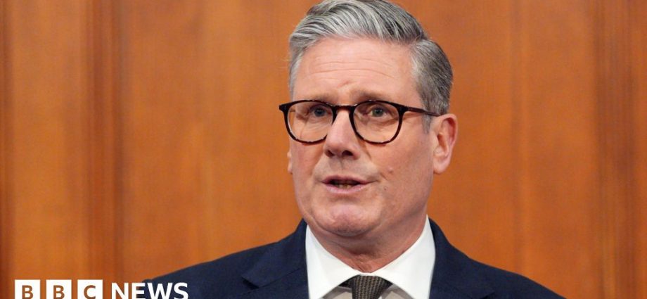 Keir Starmer paid £54,718 in tax last year