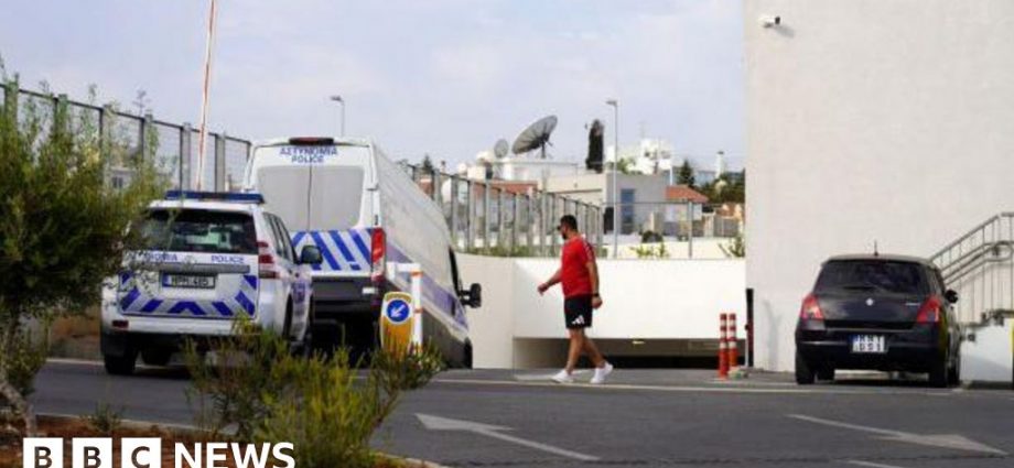 Five Israeli men acquitted of rape charge in Cyprus
