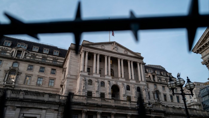 Bank of England