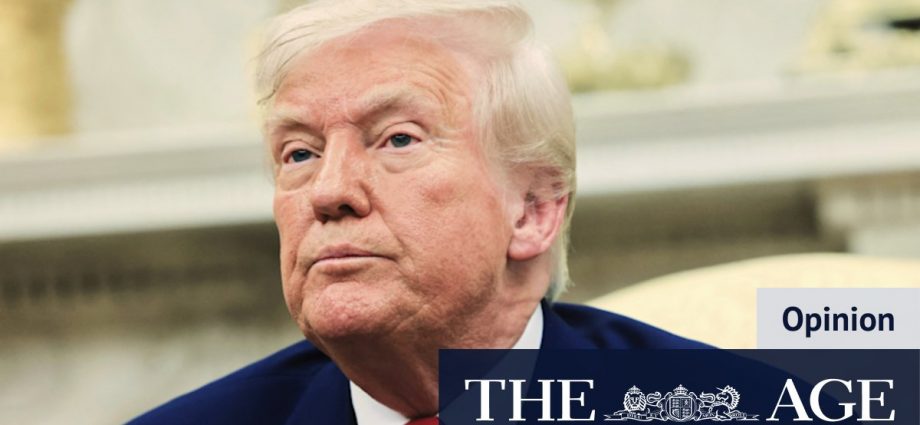 The president has taken a wrecking ball to markets which could get much worse