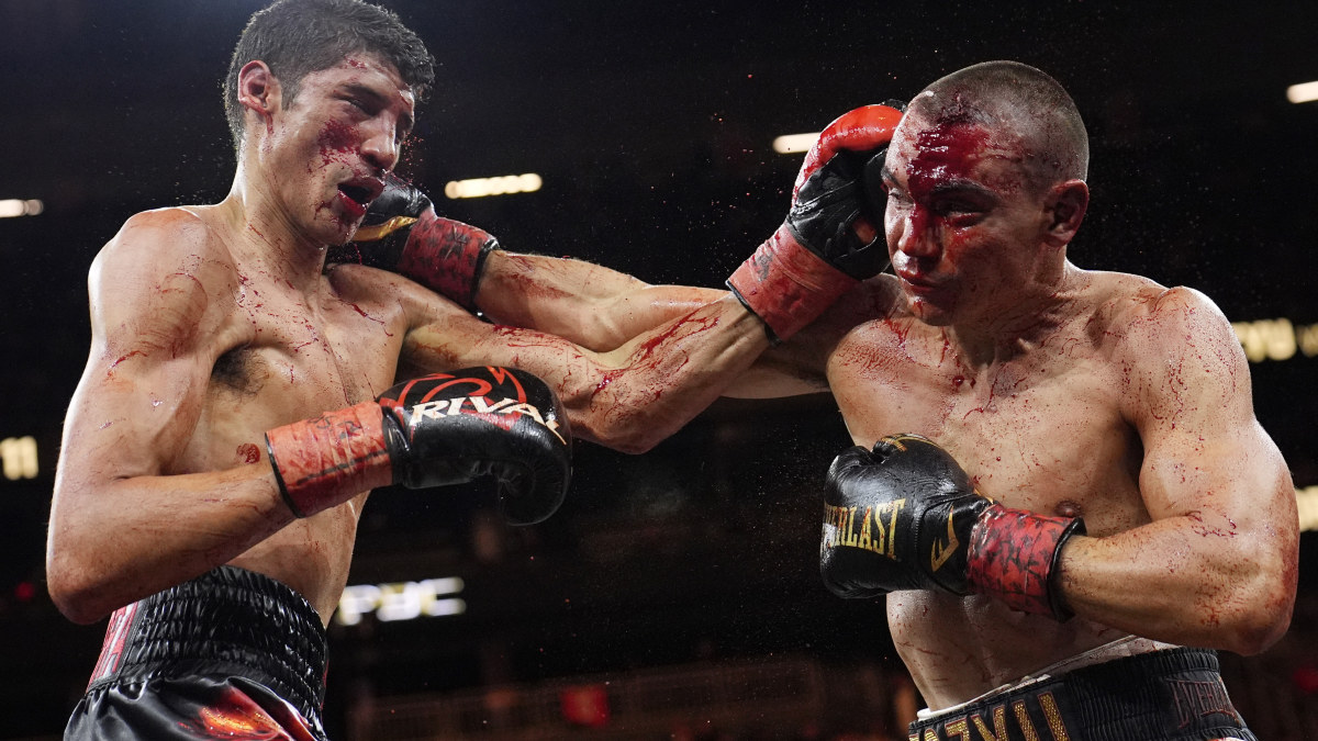 Tim Tszyu set to fight Sebastian Fundora for WBC super welterweight title