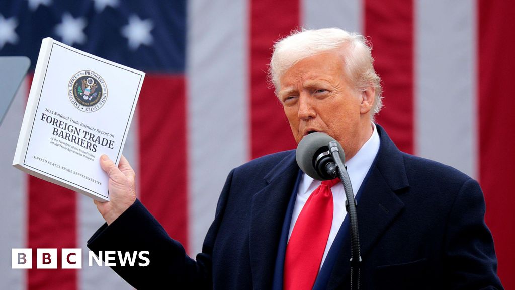 Scottish exporters 'disappointed' over Trump tariffs
