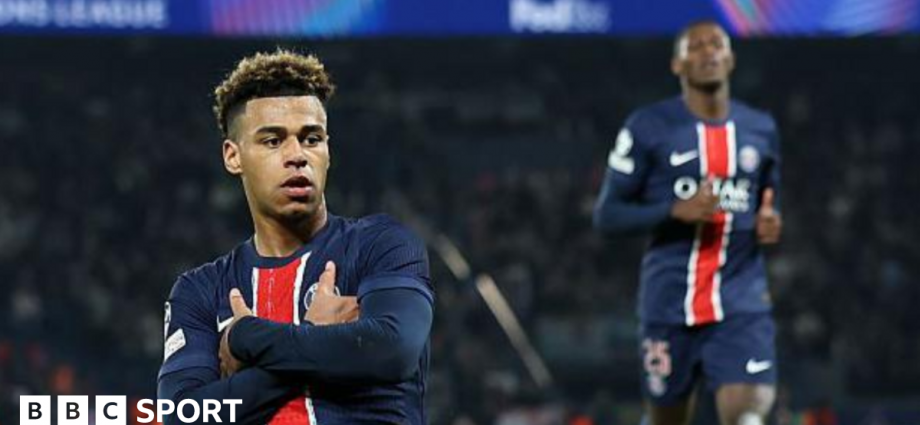 Paris St-Germain: Can young gem Desire Dou finally inspire French side to Champions League glory?