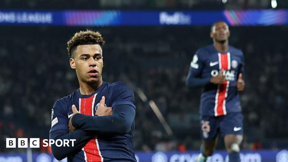Paris St-Germain: Can young gem Desire Dou finally inspire French side to Champions League glory?