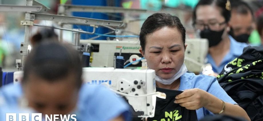 US exports drove Vietnam's economic success