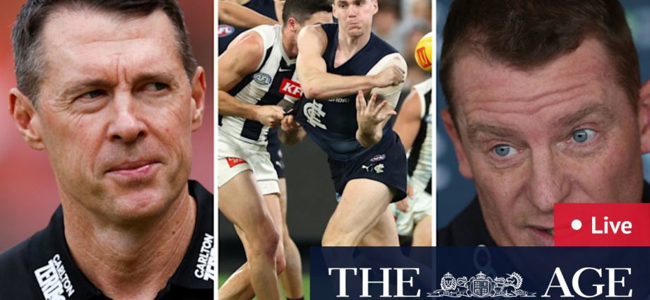 Collingwood Magpies v Carlton Blues scores, results, fixtures, teams, tips, games, how to watch