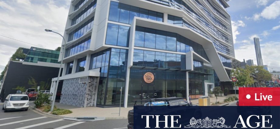 Man dies after dispute with security outside bar