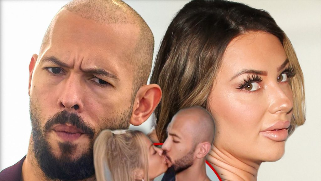 Andrew Tate's Ex Says He Was Initially Kind Before Relationship Took A Turn