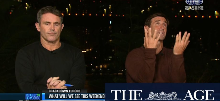 Joey's call for Bunker change