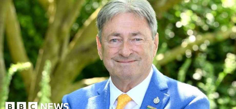 We don't pay enough for our food, says Alan Titchmarsh