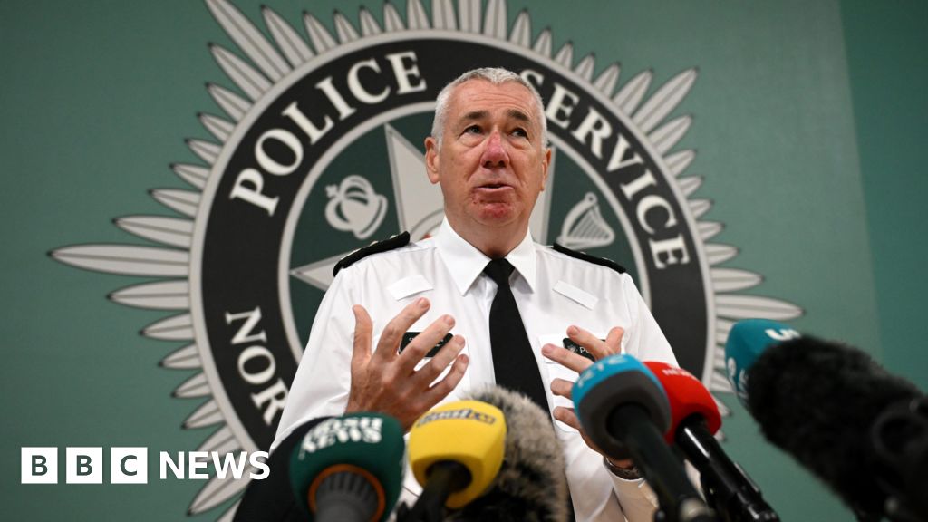 PSNI must improve management of violent and sexual offenders