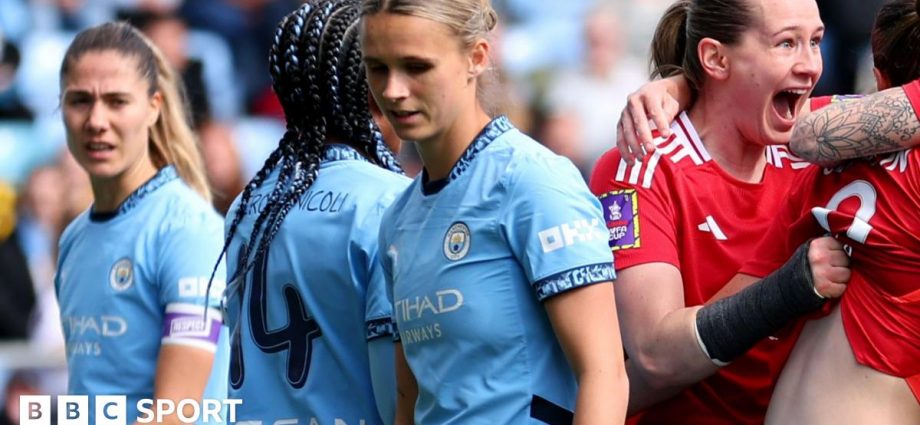 Man City Women: What has gone wrong for WSL side this season?