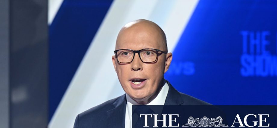 Welcome to Country ceremonies at football games are ‘overdone’, Peter Dutton