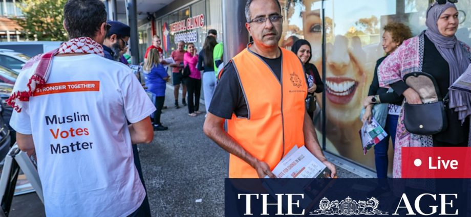 Gaza a flashpoint as Labor under fire in Wills; After 23 days, Bruce candidate Zahid Safi finally speaks