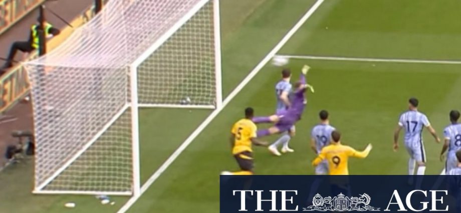 Vicario concedes calamitous own goal