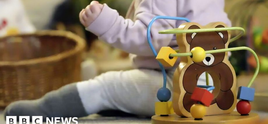 Rise in serious childcare incidents reported by nurseries, BBC finds