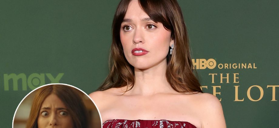 Aimee Lou Wood Lashes Out at SNL Over White Lotus Teeth Parody: 'Mean and Unfunny'