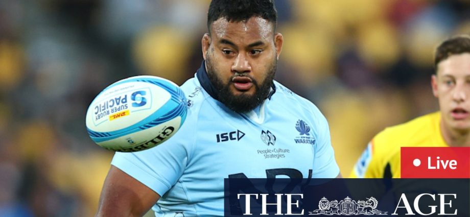 NSW Waratahs v Chiefs, team lists, how to watch, scores, updates, odds
