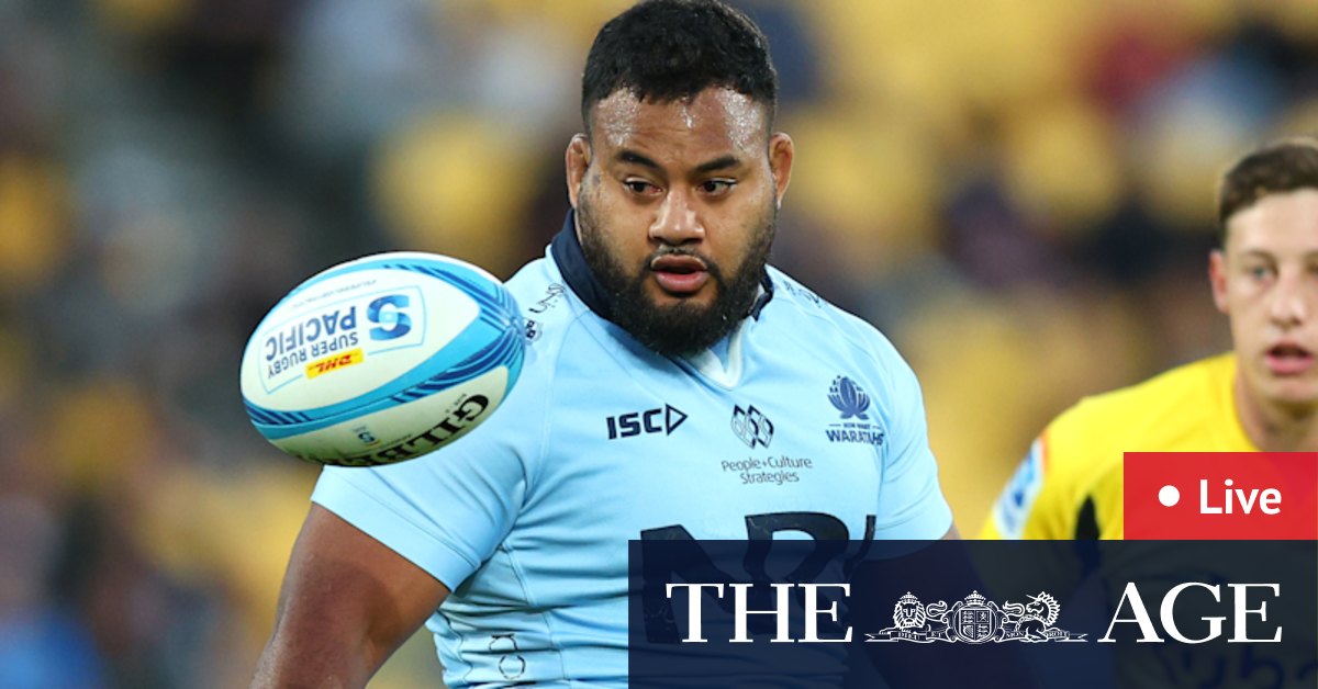 NSW Waratahs v Chiefs, team lists, how to watch, scores, updates, odds