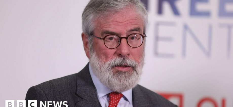 Meta may have used Gerry Adams' books to train AI