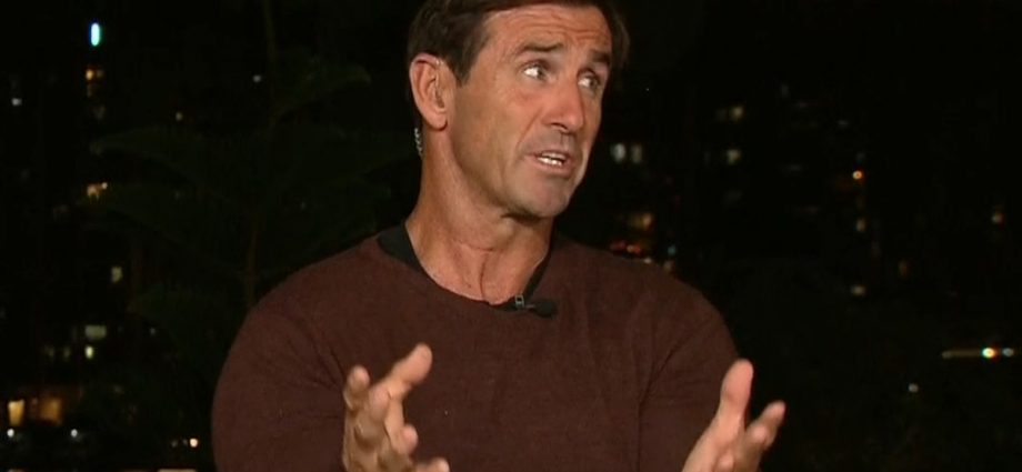 NRL news 2025 | Andrew Johns reveals why he stopped calling Sharks v Tigers game for Nine in protest