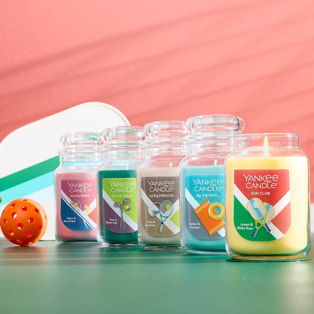 Yankee Candle's BOGO Sale Has 50% Off Large Candles and Deals as Low at $1