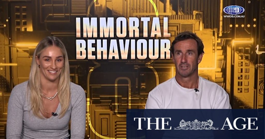 Video: Immortal Behaviour - Round 5