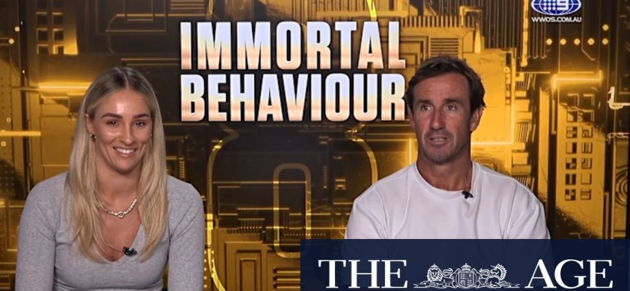 Video: Immortal Behaviour - Round 5
