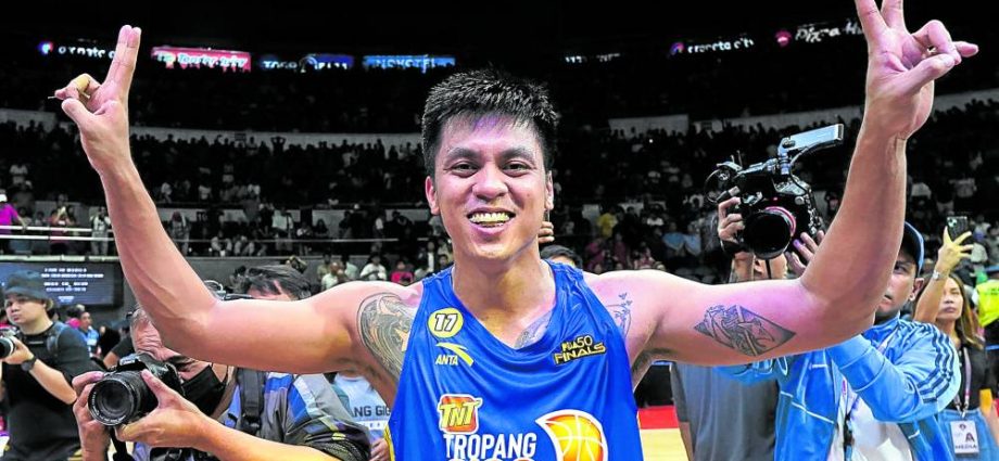 TNT opens Triple Crown quest, and Nambatac could be at center of it all