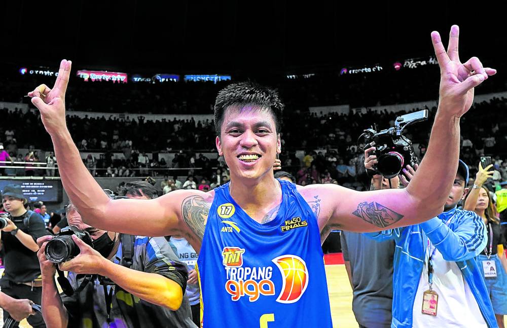 TNT opens Triple Crown quest, and Nambatac could be at center of it all