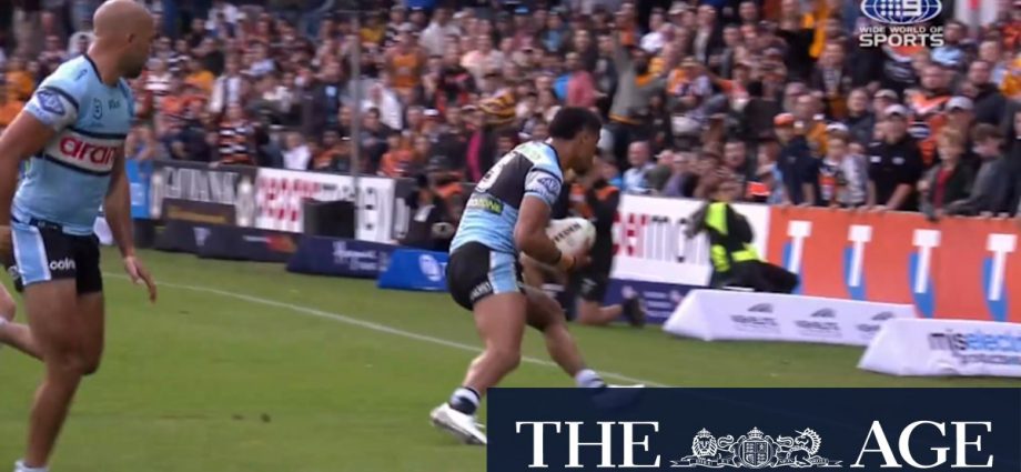 Video: Mulitalo's failed captain's challenge