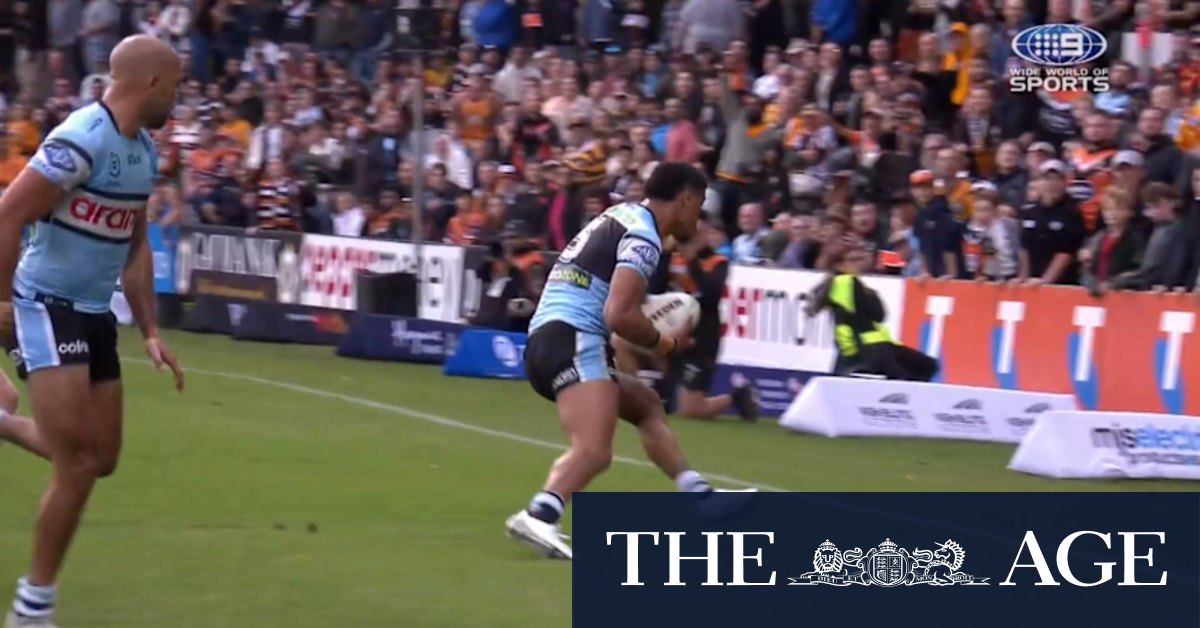Video: Mulitalo's failed captain's challenge