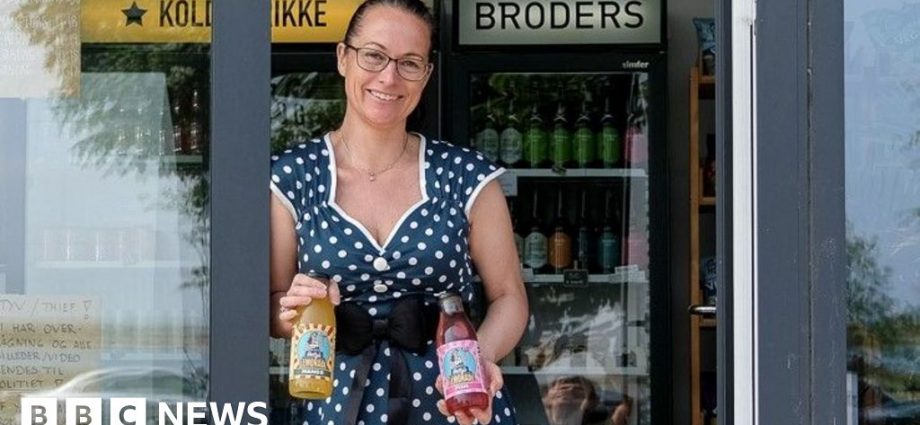 The Canadians and Danes boycotting American products