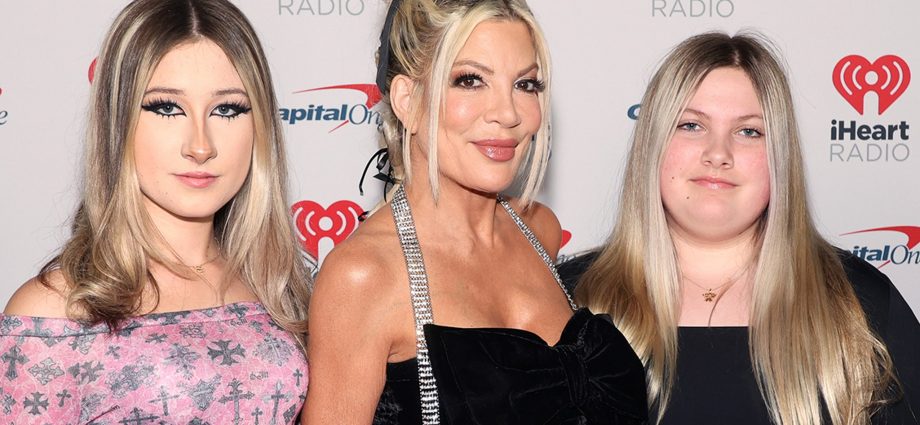 Tori Spelling Says Talk with Daughter Ultimately Led to Dean McDermott Breakup