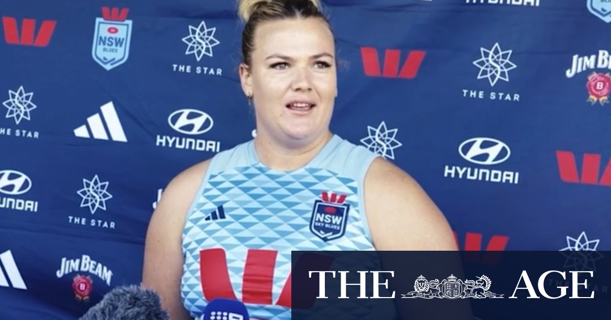 Blues rookie calls for NRLW overhaul